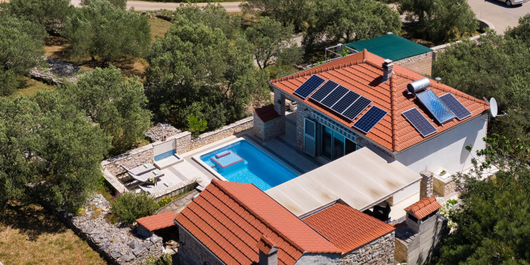 Solar Holday Home Ivona